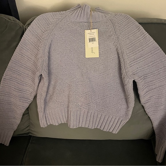 Sweaters - Lavender Sweater NWT